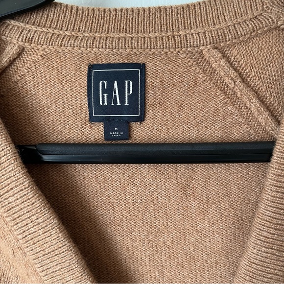 Gap wool-blend cardigan - Picture 3 of 3